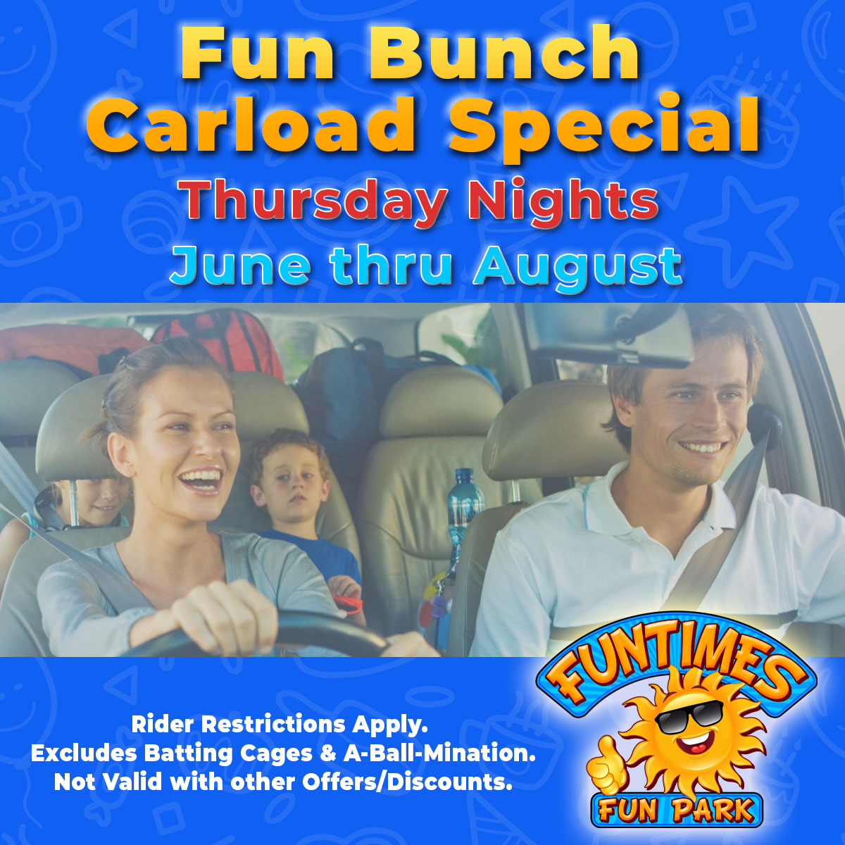 Carload Special