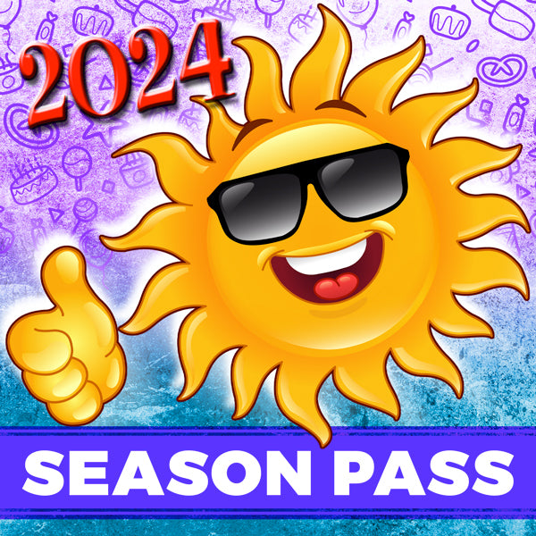 2024 Season Pass Funtimes Fun Park