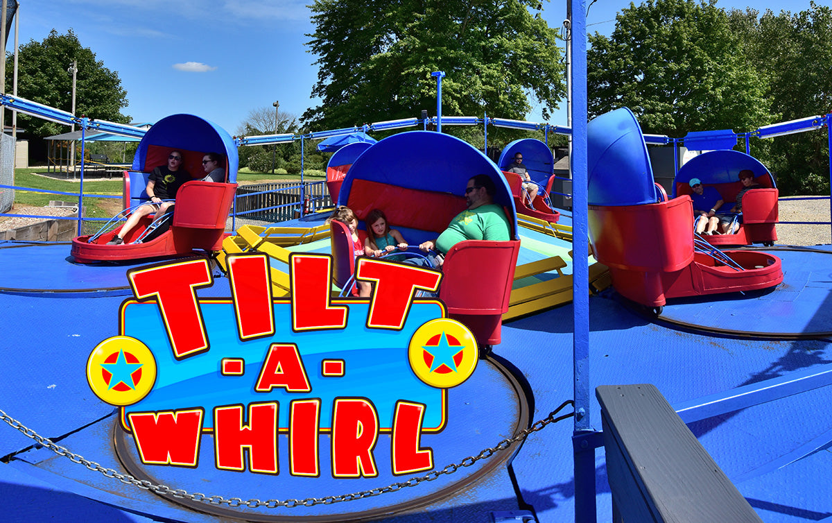 Tilt-a-Whirl