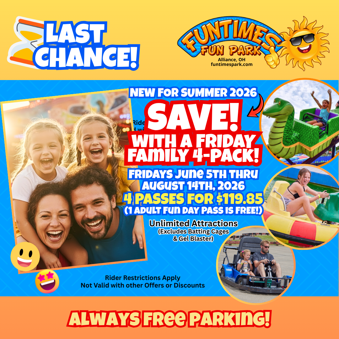 Family 4-Pack