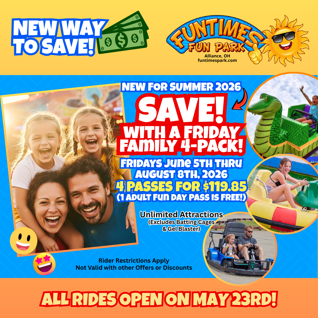 Family 4-Pack