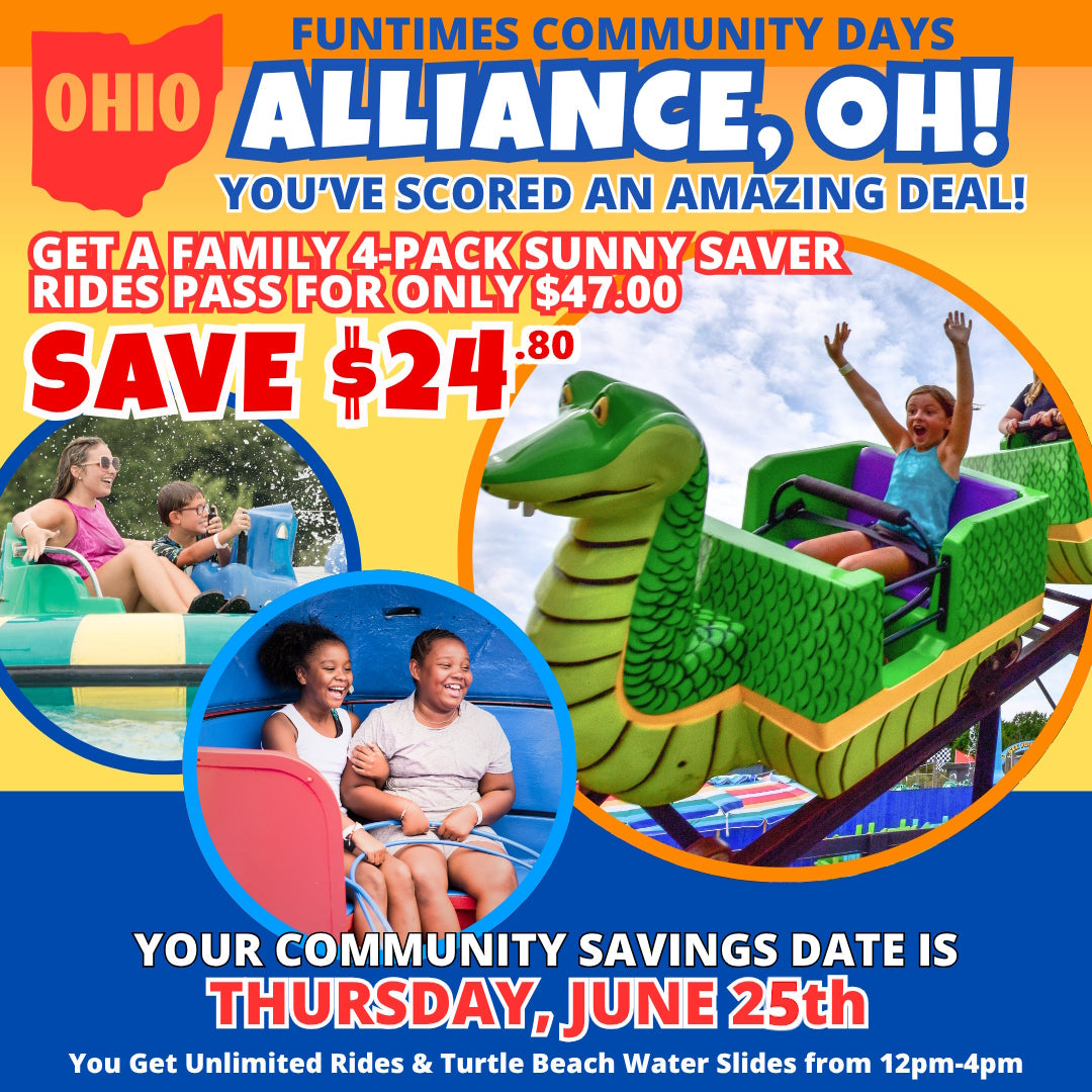 Alliance, OH Day