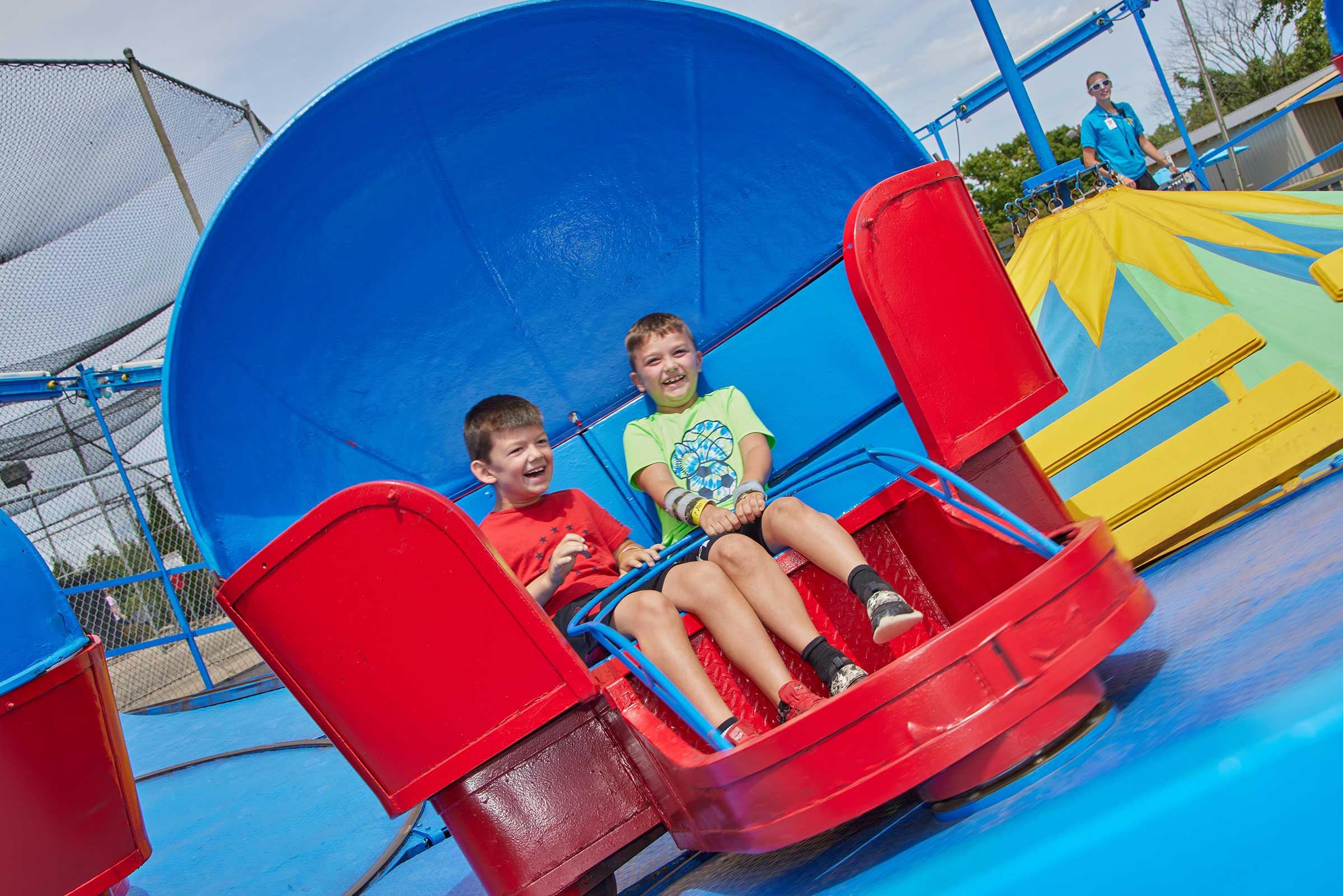 19 Amusements Parks in Ohio {2023} - The Perfect Day of Fun