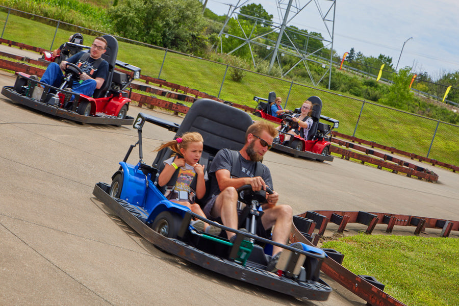 Rides & Attractions – Funtimes Fun Park
