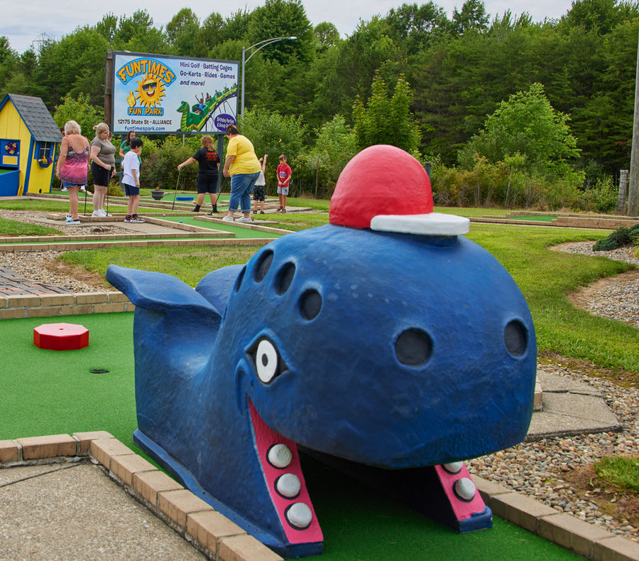 Funtimes Rides & Attractions – Funtimes Fun Park