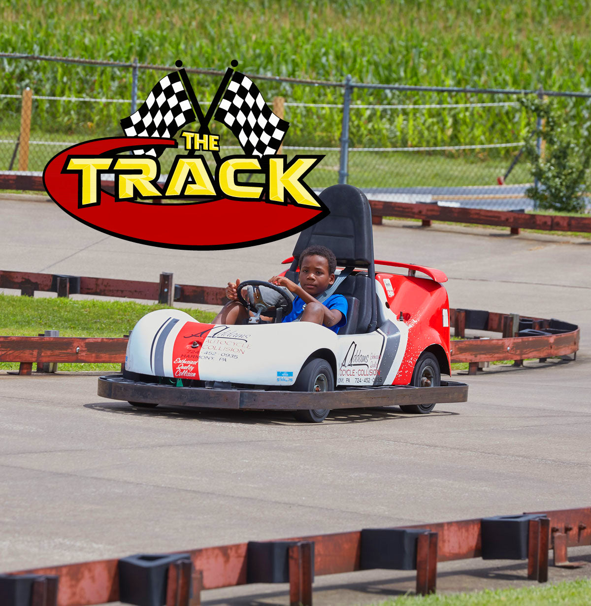 The Track - Go Karts