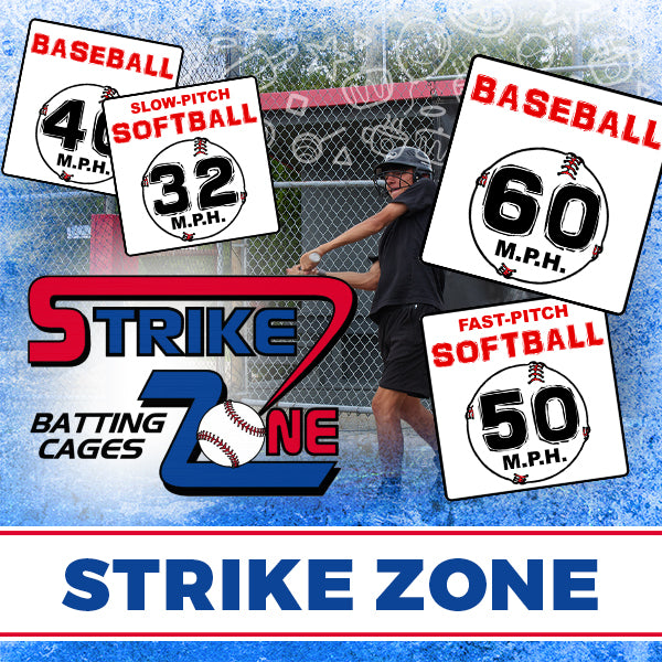 Strike Zone Batting Cages Funtimes Fun Park