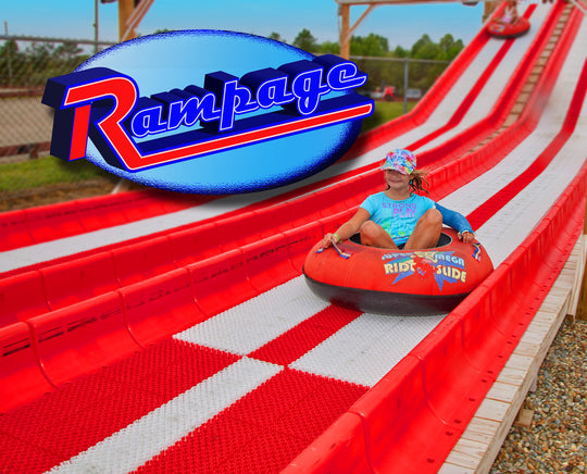 Rides & Attractions – Funtimes Fun Park